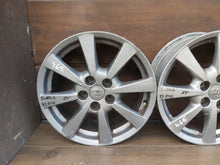 Laden Sie das Bild in den Galerie-Viewer, 1x Alufelge 17 Zoll 7.0&quot; 5x114.3 Toyota Corolla Verso Avensis Rim Wheel