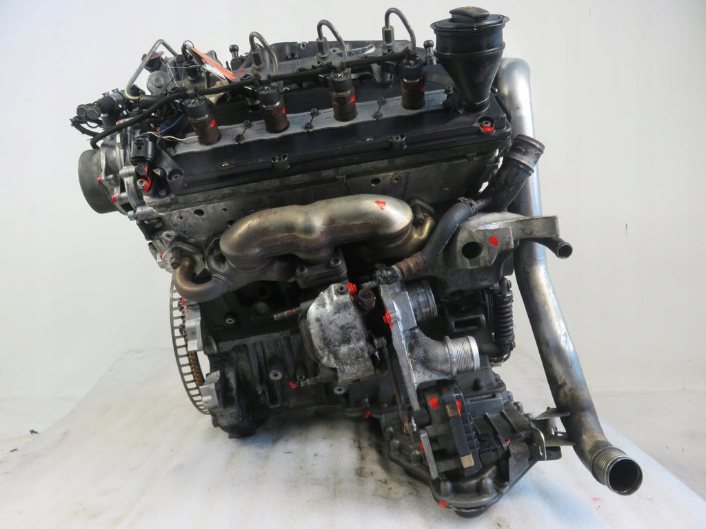 Motor Audi A8 ASE 4.0 TDI 275PS 202kW 2004 Diesel Engine Komplett