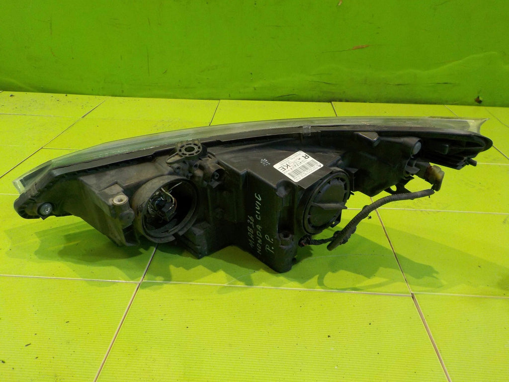 Frontscheinwerfer Honda Civic IX Rechts Scheinwerfer Headlight