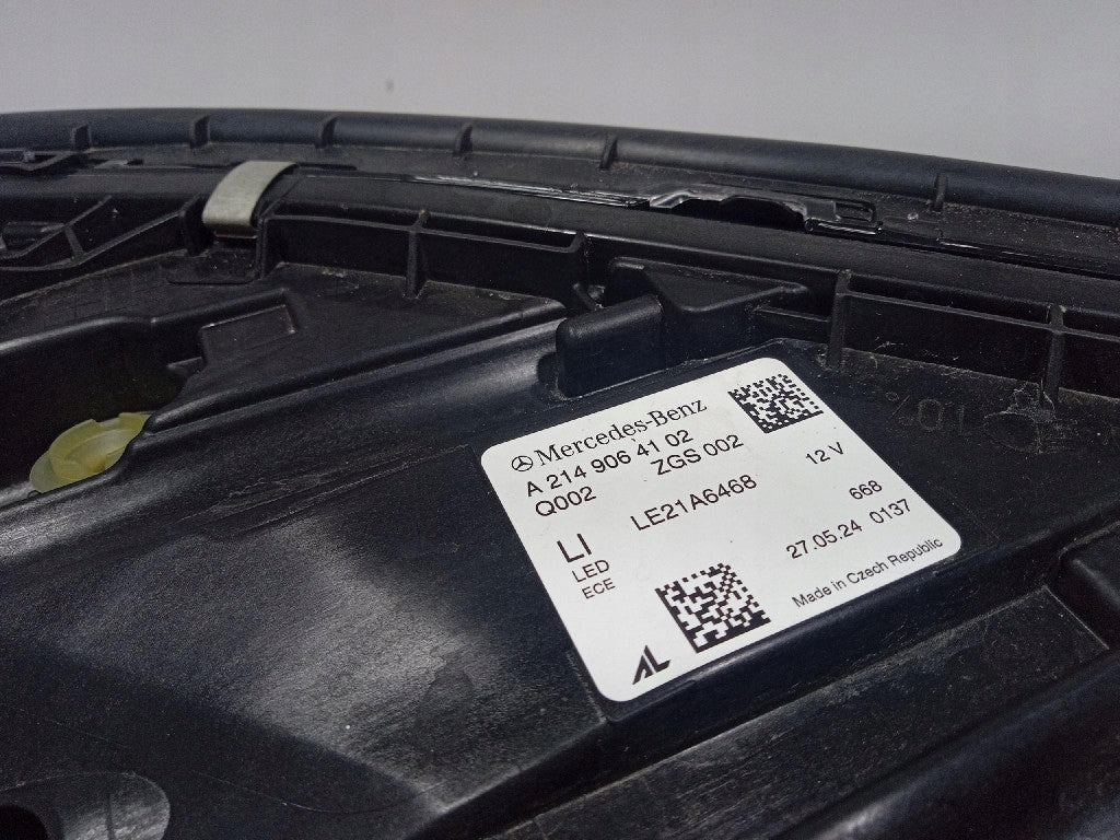 Frontscheinwerfer Mercedes-Benz 960628-A2149064102 LED Links Headlight SCH4598168558tx