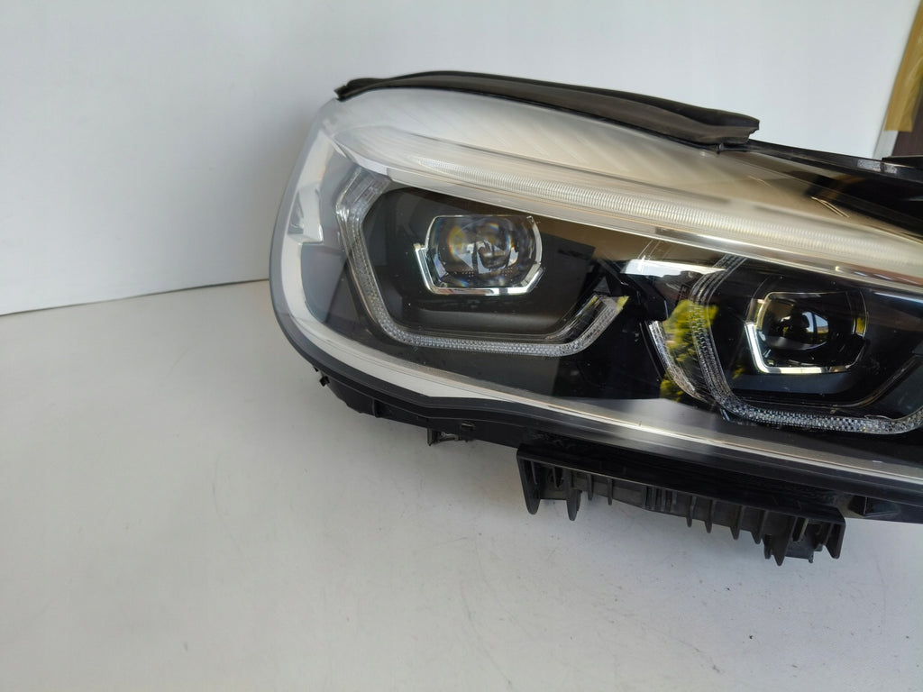 Frontscheinwerfer BMW 2 F45 F46 8738646 Rechts Scheinwerfer Headlight SCH3810097918ob