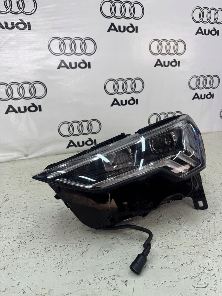 Frontscheinwerfer Audi Q3 83A941033 2018-2024 Full LED Links Headlight SCH9910531132qp