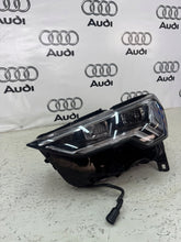 Laden Sie das Bild in den Galerie-Viewer, Frontscheinwerfer Audi Q3 83A941033 2018-2024 Full LED Links Headlight SCH9910531132qp