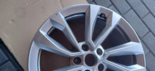 Laden Sie das Bild in den Galerie-Viewer, 1x Alufelge 18 Zoll 7.0" 5x112 45ET Glanz Silber 57A601025AD Mg I Rim Wheel FEL2481788458hp