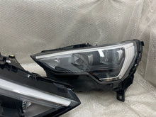 Laden Sie das Bild in den Galerie-Viewer, Frontscheinwerfer Audi Q3 83A941011 83A941012 Full LED Ein Satz Headlight SCH4229950077wl