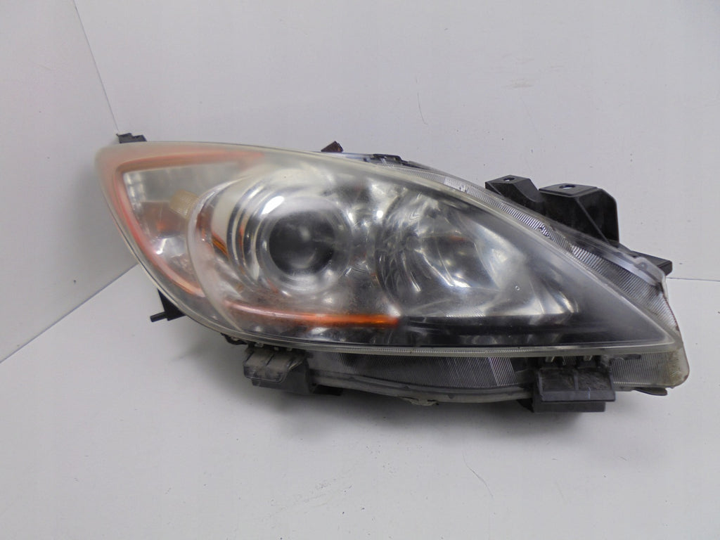 Frontscheinwerfer Mazda 3 Rechts Scheinwerfer Headlight