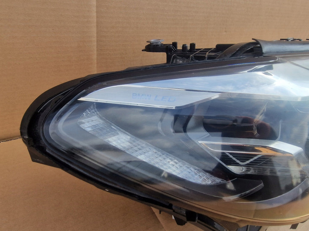 Frontscheinwerfer BMW 5 G31 G30 5A388C4-03 LED Rechts Scheinwerfer Headlight SCH5986285033lt