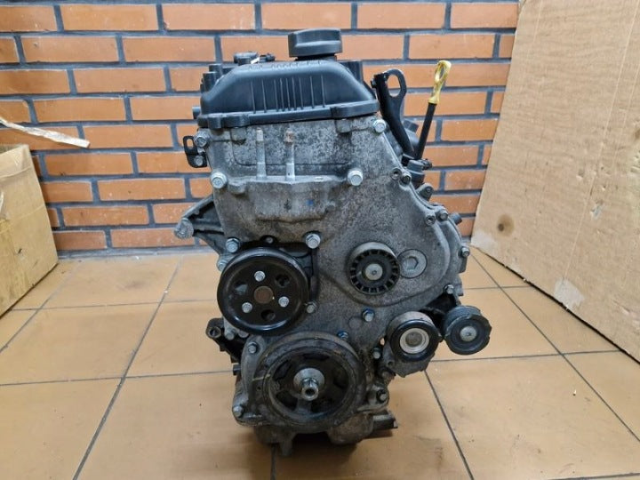 Motor Hyundai I I40 D4FD 1.7 CRDI Diesel Engine Unkomplett MOT2973783496cb