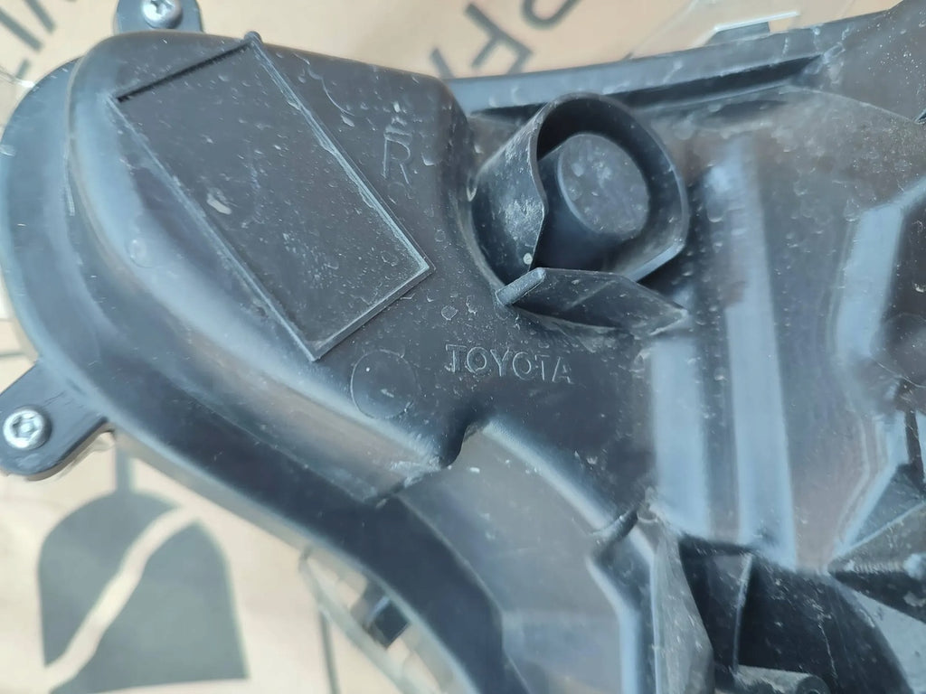 Frontscheinwerfer Toyota Rav 4 W4043R Full LED Rechts Scheinwerfer Headlight SCH5493866453js