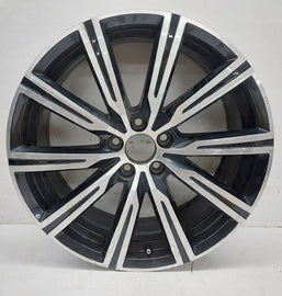 1x Alufelge 19 Zoll 7.5