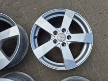 Laden Sie das Bild in den Galerie-Viewer, 4x Alufelge 17 Zoll 7.0" 5x114.3 40ET 87169090 Honda Et I W Rim Wheel FEL8523539159zi
