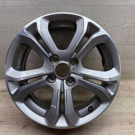 1x Alufelge 16 Zoll 9673773677 Peugeot 208 I Rim Wheel FEL3811018336pm