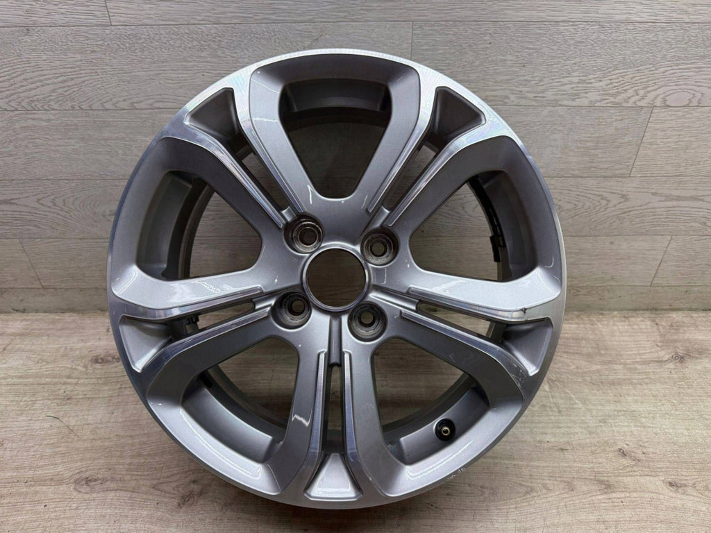 1x Alufelge 16 Zoll 9673773677 Peugeot 208 I Rim Wheel FEL3811018336pm