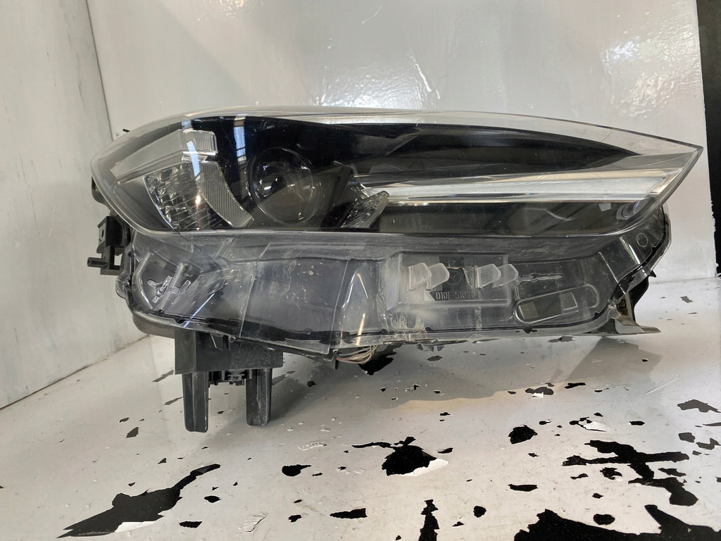 Frontscheinwerfer Mazda Cx-3 Full LED Rechts Scheinwerfer Headlight