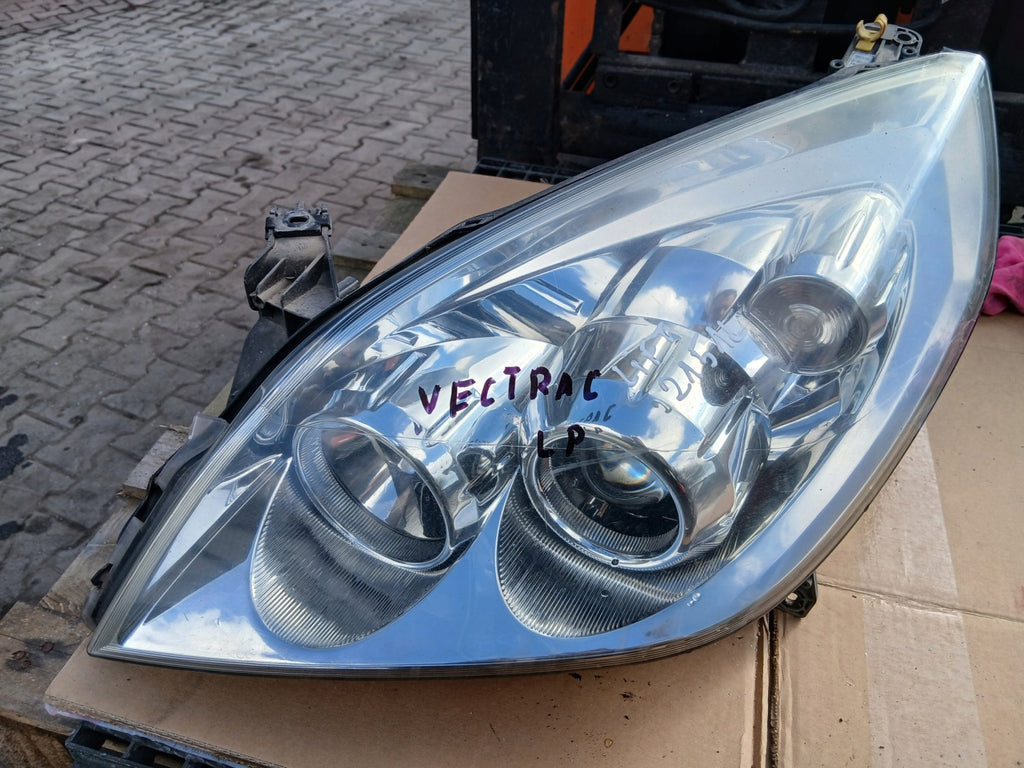 Frontscheinwerfer Opel Vectra C Links Scheinwerfer Headlight SCH6227597940hj