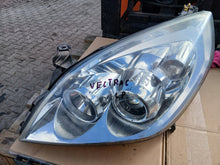 Load image into Gallery viewer, Frontscheinwerfer Opel Vectra C Links Scheinwerfer Headlight SCH6227597940hj
