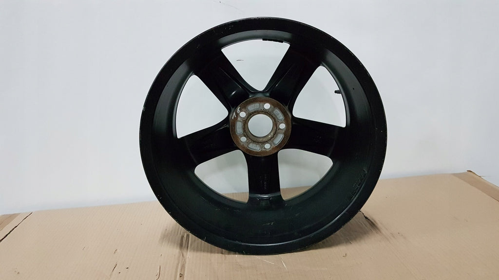 1x Alufelge 18 Zoll 8.0" 5x108 55ET Volvo Xc70 Xc60 Rim Wheel