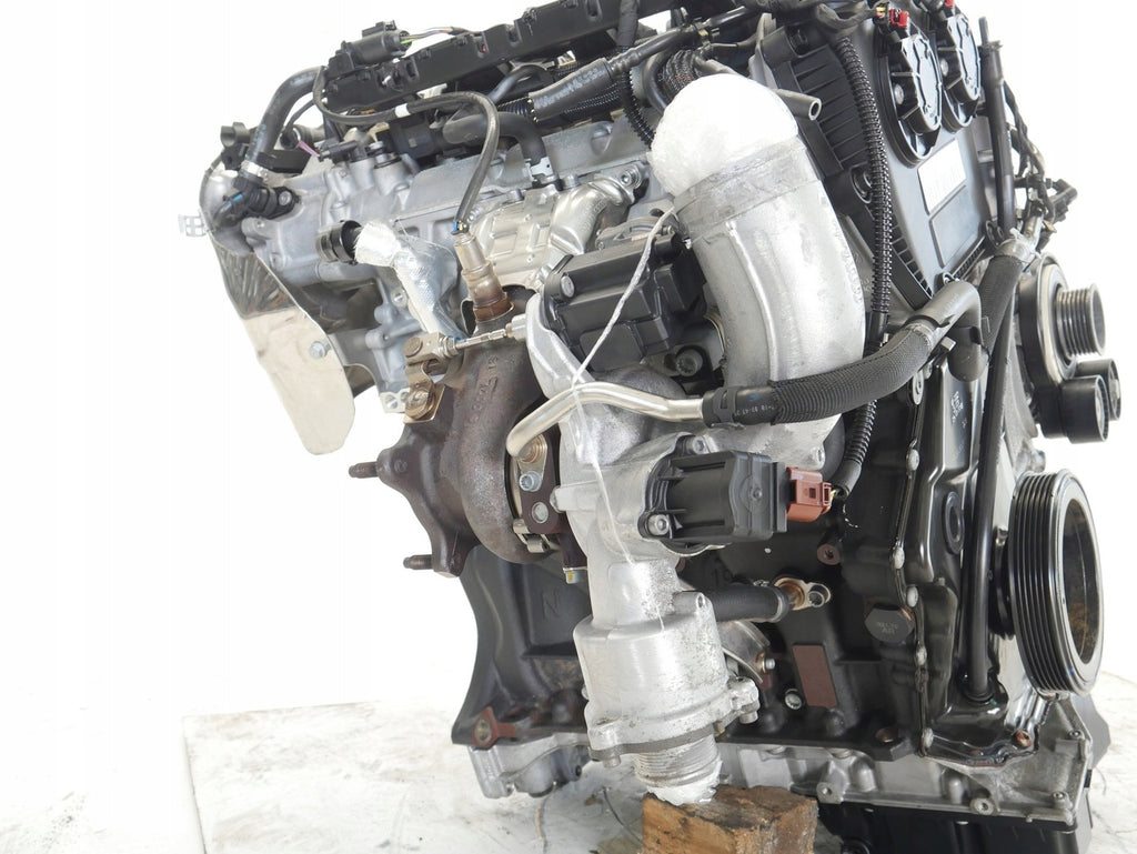 Motor Audi A4 B9 A5 2.0 TFSI 150PS 110kW 41TKm 2019 Benzin Engine Komplett