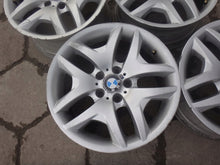Laden Sie das Bild in den Galerie-Viewer, 4x Alufelge 18 Zoll 5x120 3415614 3415615 BMW X3 E83 Rim Wheel FEL5478972086hz