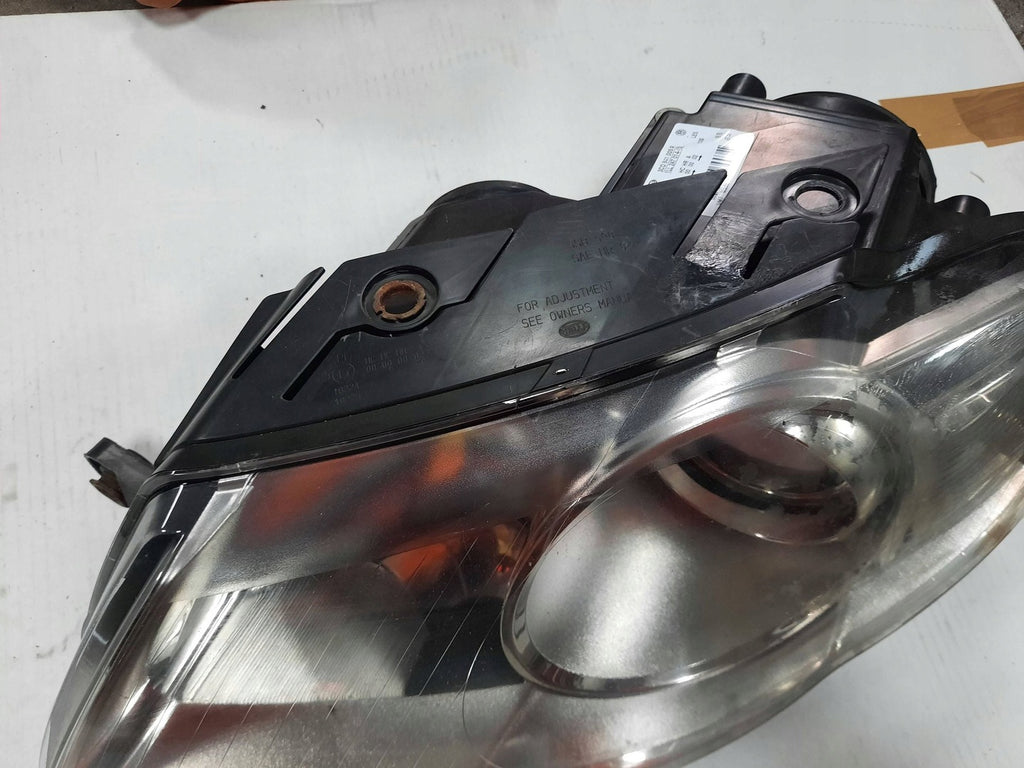 Frontscheinwerfer VW Passat 3C0941005R 1LL24701413 Links Scheinwerfer Headlight SCH9383445001hk