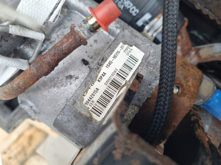 Motor Ford Transit Connect HCPA 1.8 TDCI 90PS 66kW 2002 Diesel Engine Komplett MOT2865511161qd