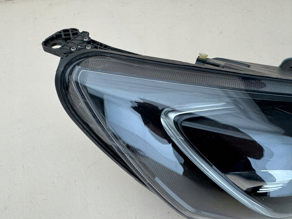 Frontscheinwerfer Ford Focus Rechts Scheinwerfer Headlight SCH4976794329mk