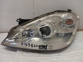 Frontscheinwerfer Mercedes-Benz W169 A1698206161 Xenon Links Headlight