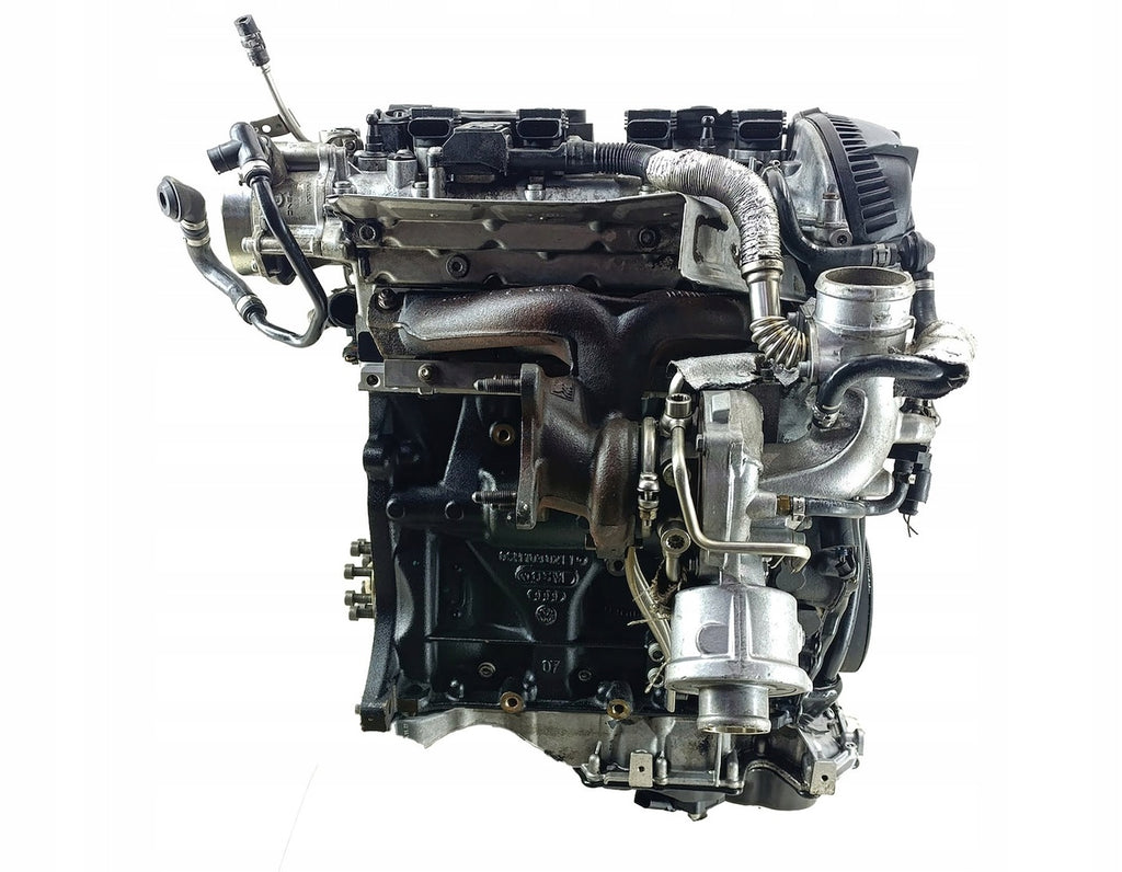 Motor Audi A5 A4 CAB 1.8 TFSI 128TKm Benzin Engine Komplett