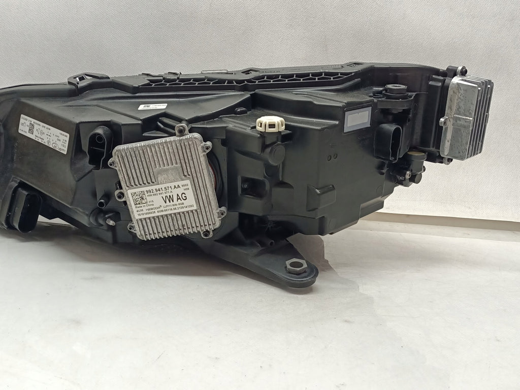 Frontscheinwerfer Skoda Superb 3V1941016D LED Rechts Scheinwerfer Headlight SCH9864314765et