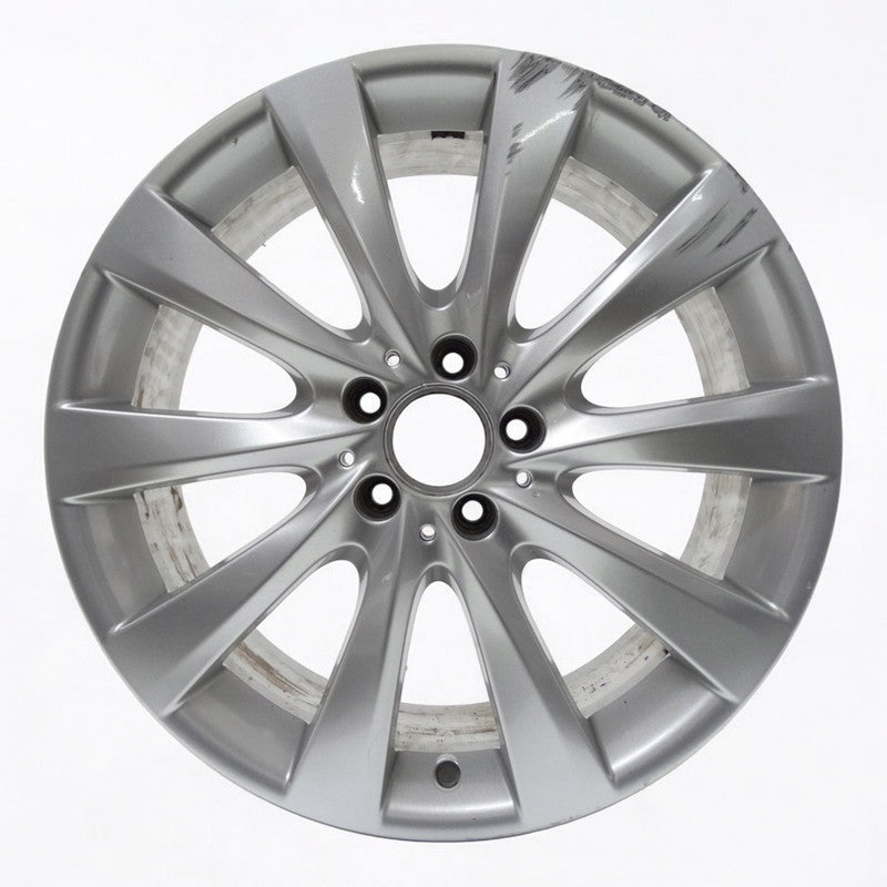 1x Alufelge 19 Zoll 7.5" 5x112 44ET A2054016900 Mercedes-Benz W205 Rim Wheel