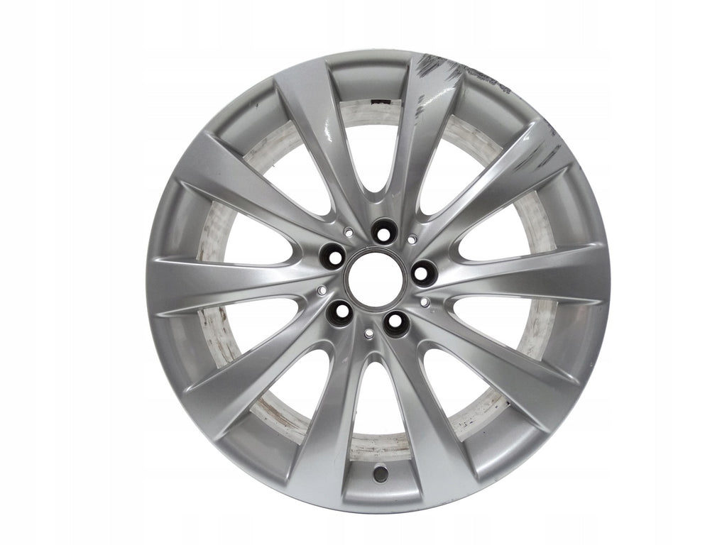 1x Alufelge 19 Zoll 7.5" 5x112 44ET A2054016900 Mercedes-Benz W205 Rim Wheel