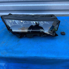 Frontscheinwerfer Skoda Octavia I 5E4941010 Rechts Scheinwerfer Headlight SCH5490629311up