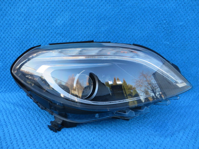 Frontscheinwerfer Mercedes-Benz W246 A2468200861 Xenon Rechts Headlight