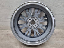 Laden Sie das Bild in den Galerie-Viewer, 1x Alufelge 15 Zoll 5.0" 4x100 46ET Glanz Grau Mg Space Star Rim Wheel FEL6635368401ye