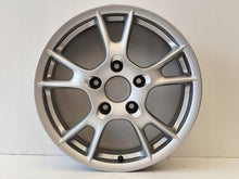Laden Sie das Bild in den Galerie-Viewer, 1x Alufelge 17 Zoll 5x130 98736212600 Porsche Cayman 987 Rim Wheel FEL2421248128ze