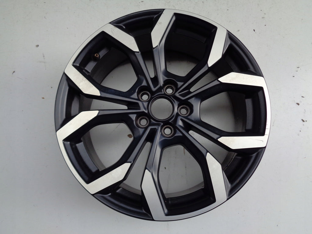 1x Alufelge 18 Zoll 7.5" 5x108 47 5ET L1TC-HA Ford I Rim Wheel FEL4044619395ma