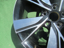 Load image into Gallery viewer, 1x Alufelge 18 Zoll 7.5" 5x112 51ET Schwarz 5H0601025J VW Golf Viii Rim Wheel FEL3376870265oq