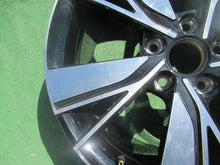 Laden Sie das Bild in den Galerie-Viewer, 1x Alufelge 18 Zoll 7.5" 5x112 51ET Schwarz 5H0601025J VW Golf Viii Rim Wheel FEL3376870265oq