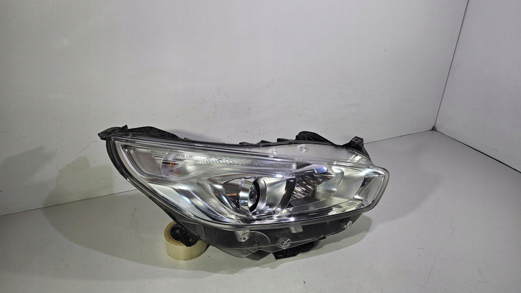 Frontscheinwerfer Ford S-Max I 127864031445 Rechts Scheinwerfer Headlight SCH2358221614cy