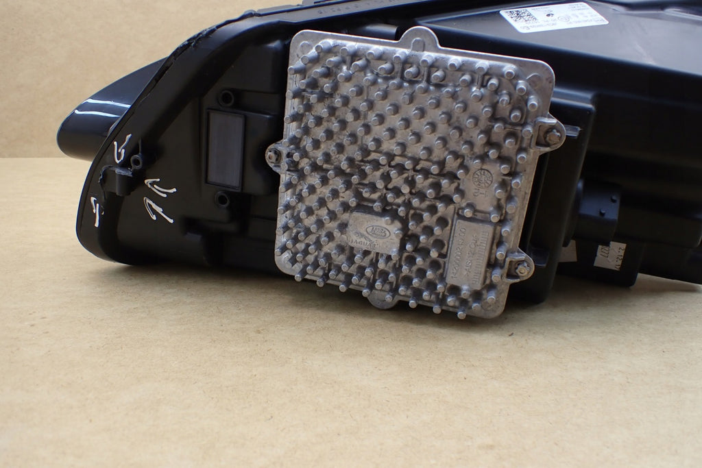 Frontscheinwerfer Jaguar E-Pace J9C3-13W029-EC LED Rechts Scheinwerfer Headlight SCH6026858884cm