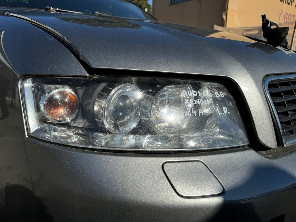 Frontscheinwerfer Audi A4 B6 Rechts Scheinwerfer Headlight