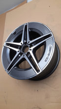 Load image into Gallery viewer, 1x Alufelge 18 Zoll 8.5" 5x112 38ET A2064011800 Mercedes-Benz W206 S206 FEL6384420000rd