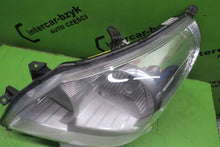 Load image into Gallery viewer, Frontscheinwerfer Toyota Verso 81160-0F101 Links Scheinwerfer Headlight SCH4742535339yn