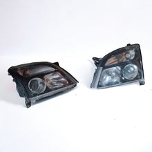 Laden Sie das Bild in den Galerie-Viewer, Frontscheinwerfer Opel Signum Vectra C Xenon Rechts Scheinwerfer Headlight