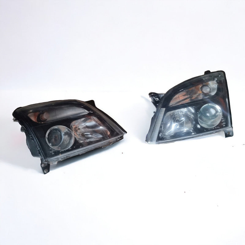 Frontscheinwerfer Opel Signum Vectra C Xenon Links Scheinwerfer Headlight