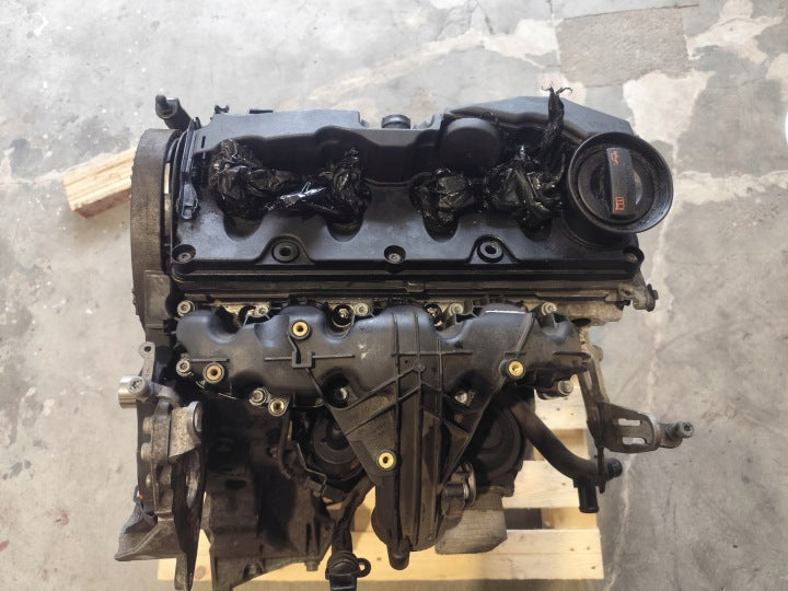 Motor Audi A6 C7 B8 CGL 2.0 TDI 177PS 130kW 228TKm 2012 Diesel Engine Unkomplett MOT6230764801jo