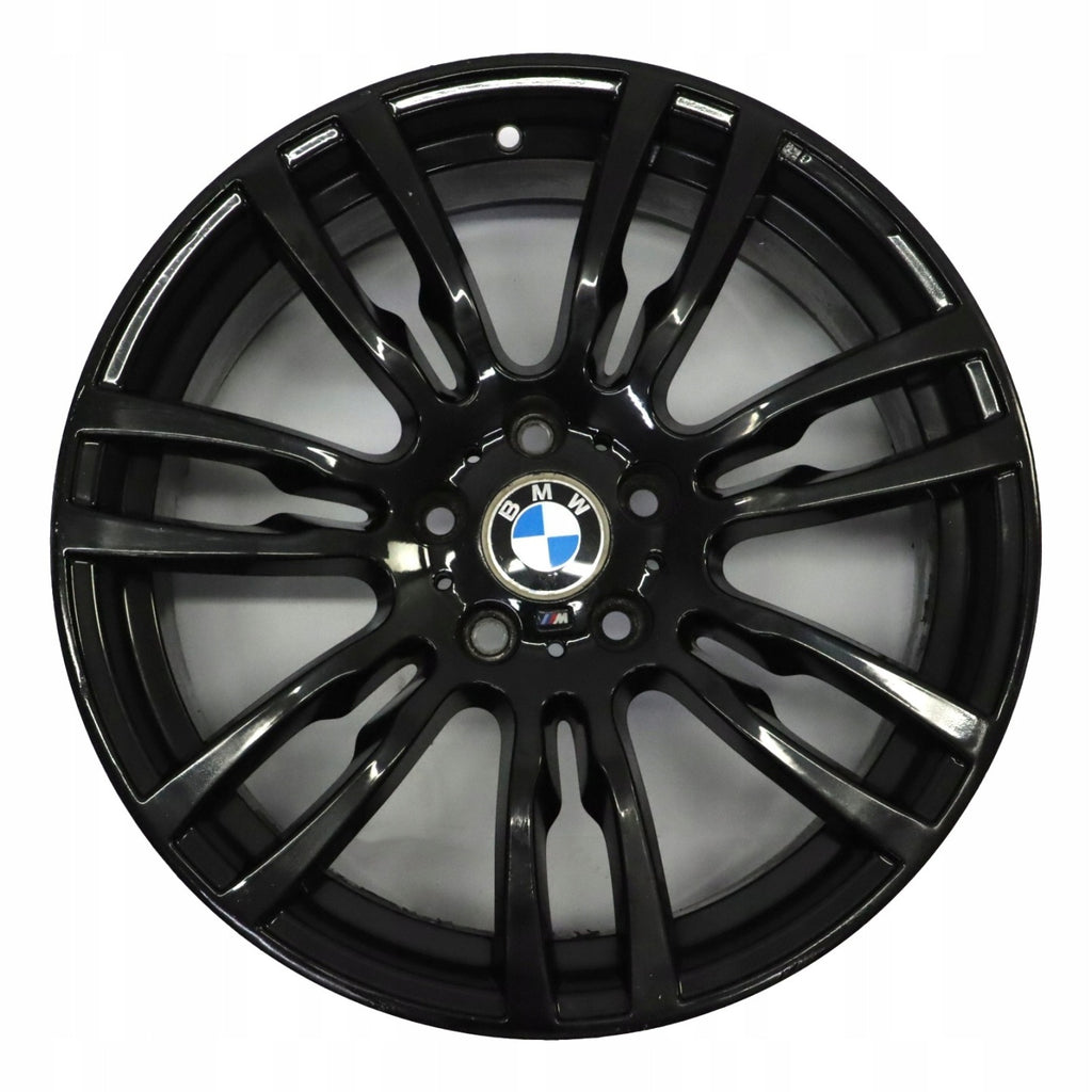 1x Alufelge 19 Zoll 8.0" 5x120 7850020 BMW F30 F32 F31 F33 Rim Wheel FEL7067387059wb