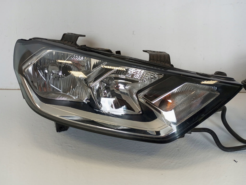 Frontscheinwerfer Audi A1 82A941004 82A941003 LED Ein Stück (Rechts oder Links) SCH6250071036jr