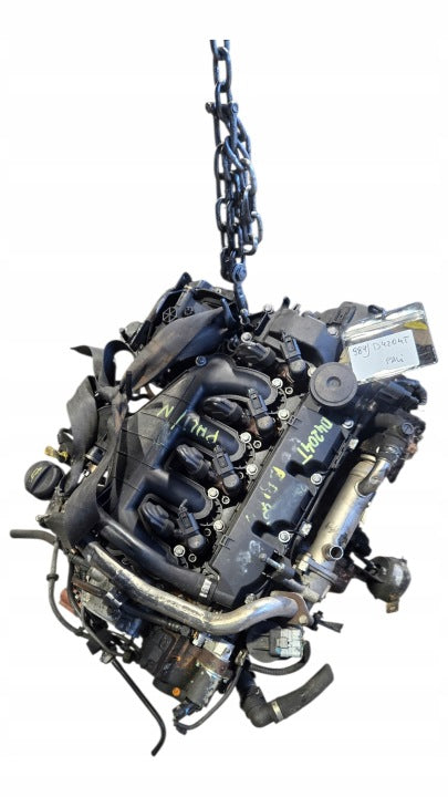 Motor Volvo S80 S40 II C70 D4204T 2.0 136PS 100kW 158Km 2004 Engine Komplett MOT3058889678cm