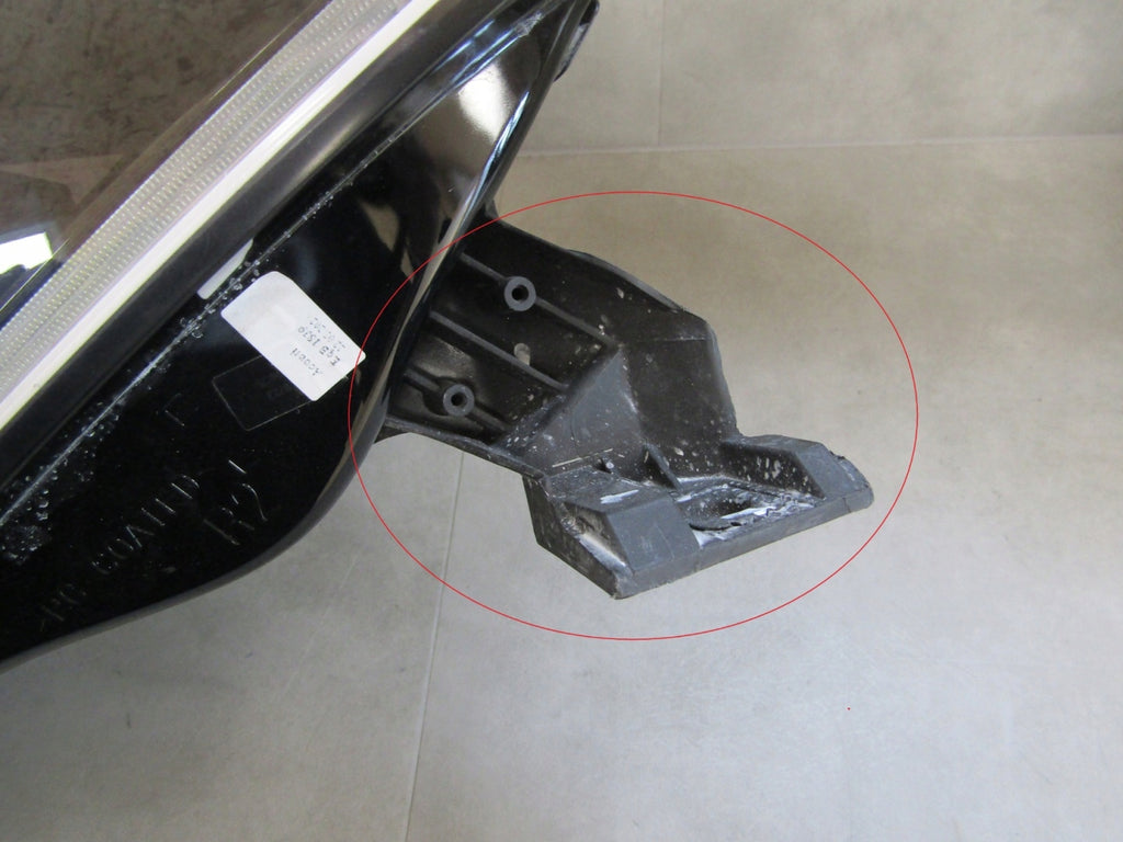 Frontscheinwerfer Citroën C4 9830649280 LED Rechts Scheinwerfer Headlight